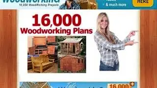 teds woodworking 16 000 plans
