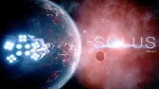 The Solus Project Gameplay