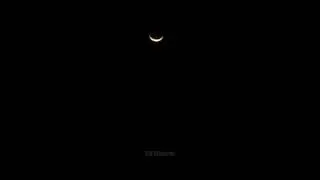 The moon of EID&hearts;️✨🌟🎉