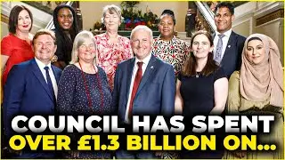🚨BREAKING Birmingham City Council has spent over &pound; 1.3 BILLION on&hellip;