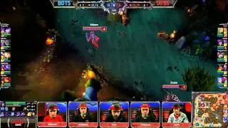 Doom Bots of Doom vs LCS Casters Showmatch Funny Moments