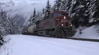4K CP Laggan Sub Setting Brakes for Field Yard + DPU Alarm
