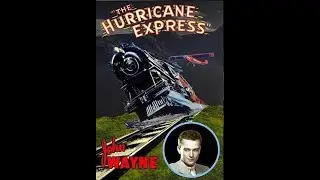 The Hurricane Express 5 Danger Lights 1932