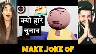 KYON HARE CHUNAV - MAKE JOKE OF ||MJO|| The Tenth Staar