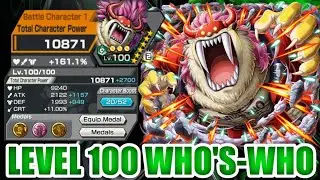 WHO'S-WHO GAMEPLAY | ONE PIECE BOUNTY RUSH | OPBR