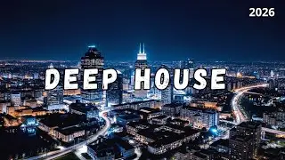 Deep House Background Chill 🌴 Radio 24/7 | JSMusic