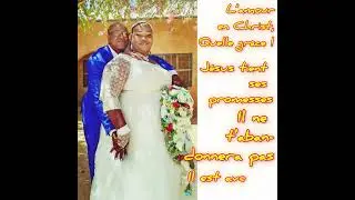 AOURE (chant de mariage) avec Adama
