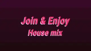 Relaxing house music for studying / House mix part 1