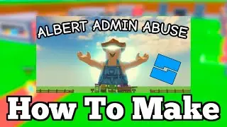 How To Make Admin Abuse Events In Roblox Studio
