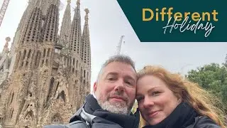 Barcelona, Spain | Christmas Away From Home on Our Adult Gap Year