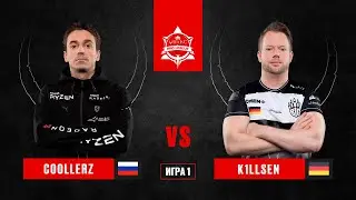 Coollerz vs K1llsen | BO3 | QPL: Stage 3