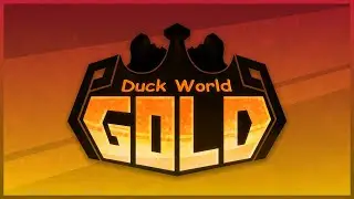 WAKE UP (Reveal) - Duck World Gold