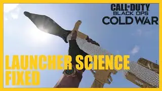 Исправлен прогресс камуфляжа RPG и M79 Science Camo | Black Ops Cold War