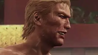 Big Meaty Men Slapping Meat | Like A Dragon: Ishin! (PS4)