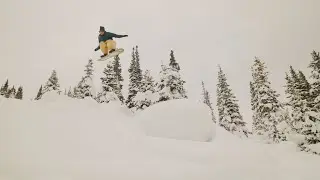Whistler Season Start - Carter's Cuts