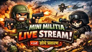 mini militia New update 😱😎