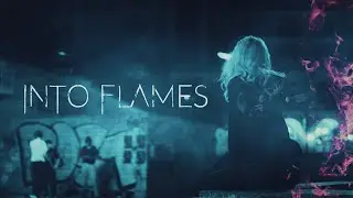 Mislead -  Into Flames (Official Lyric Video)