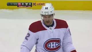 NHL  Nov.27/2021  Montreal Canadiens - Pittsburgh Penguins