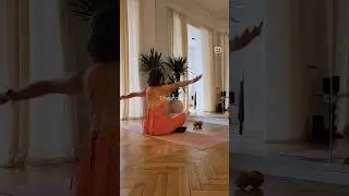 PILATES MAT #smartfitness #movementspecialist #onlinetraining #balance  #posture #muscles