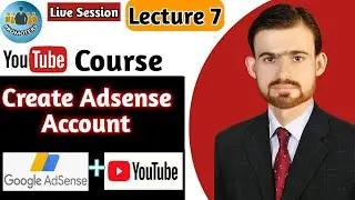 how to create google adsense account step by step|how to setup an adsense on youtube | #thepromoters