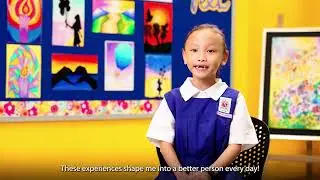 CHIJ Our Lady Queen of Peace Experience (5min)
