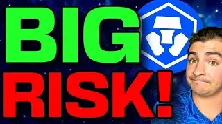 Crypto.com's DeFi Wallet Safe? (PROTECT YOUR CRO!!!) | CEO Speaks!