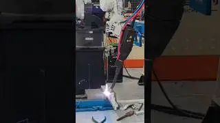 Heat sink welding machine, water-cooling heat sink #heatsink #machine #coolingsolutions #factory