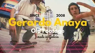 Gerardo Anaya - Old footage