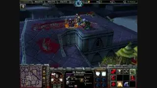 Return to Raccoon City (Warcraft III)