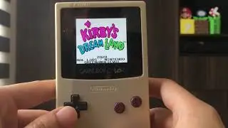 Kirby&rsquo;s Dream Land DX