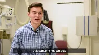 Division of Radiologic Science: Ryan Monago