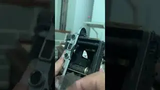 Replate shutter for Leica ltm tips