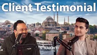 Pakistani-American Client&rsquo;s Investment Journey to Istanbul l Straight Talk Ep.46