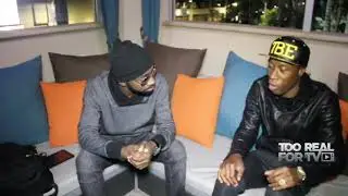A #TooRealForTV exclusive interview with Brother Polight