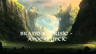 Brand X Music - Apocalyptic [HD]