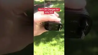 Fast phone charging solution #apple #android