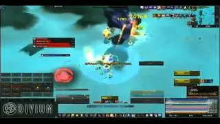 Morchok HC kill Divium Haomarush