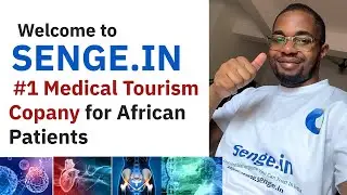 Best Medical Tourism (India) Company for African Patients.