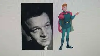 Danish voice actors died at least 10 years (1954-1978) Part 1