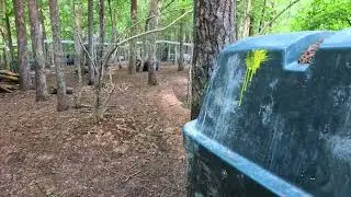 Driver Wood Paintball Walk-On  -  June 2025