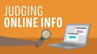 Judging Online Information