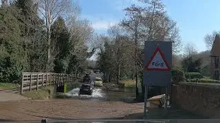 Rufford Abbey Country Park Nottinghamshire | Rufford Ford