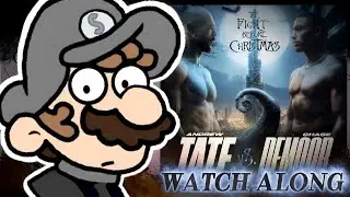 Andrew Tate vs. Chase DeMoor | Misfits Mania Watch Party!