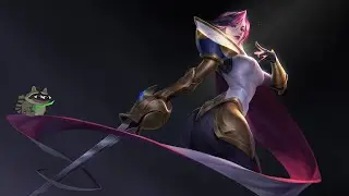 FIORA MASSIVE OUTPLAY SUPER HERO - League of Legends