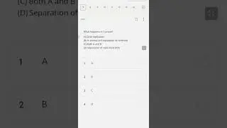 NEET 2026|CELL CYCLE AND CELL DIVISION| QUESTION PRACTICE #nta #biology