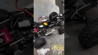 The PERFECT brushless combo! #rc #radiocontrol #shorts