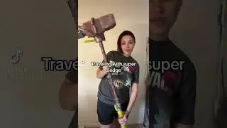 How to Travel with Large Cosplay Props #shorts