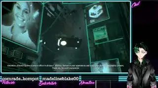 Observer - What if... the future was scary?