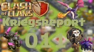 COC [Kriegsreport #011] 