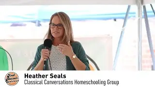 And Bitcoin Conference #2 Heather Seals